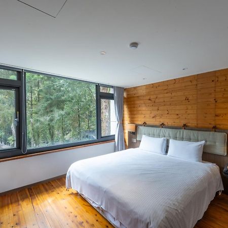 Howard Resort Xitou Lugu Eksteriør billede