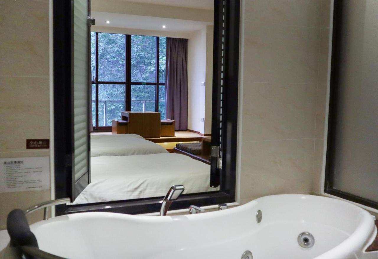 Howard Resort Xitou Lugu Eksteriør billede