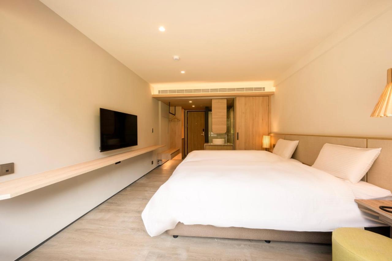 Howard Resort Xitou Lugu Eksteriør billede