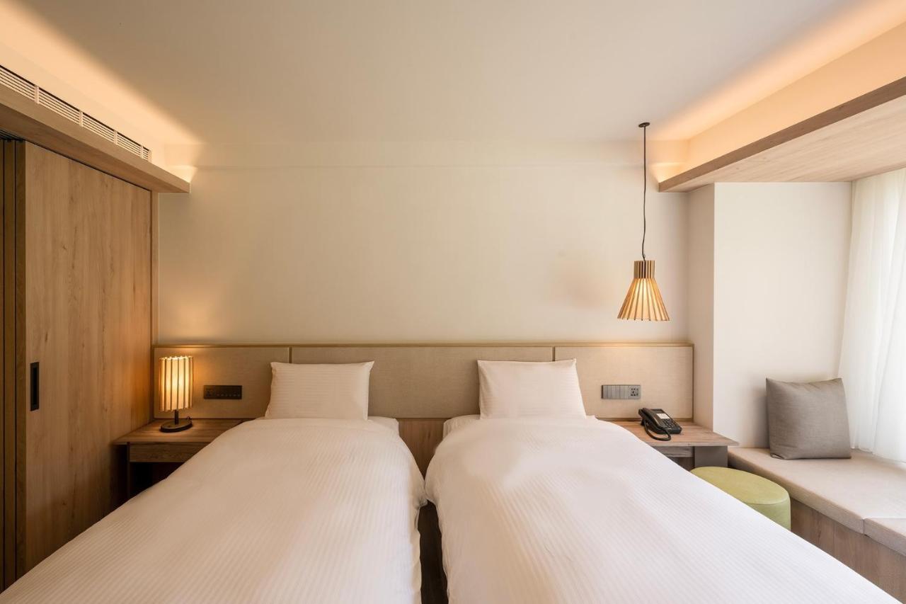 Howard Resort Xitou Lugu Eksteriør billede