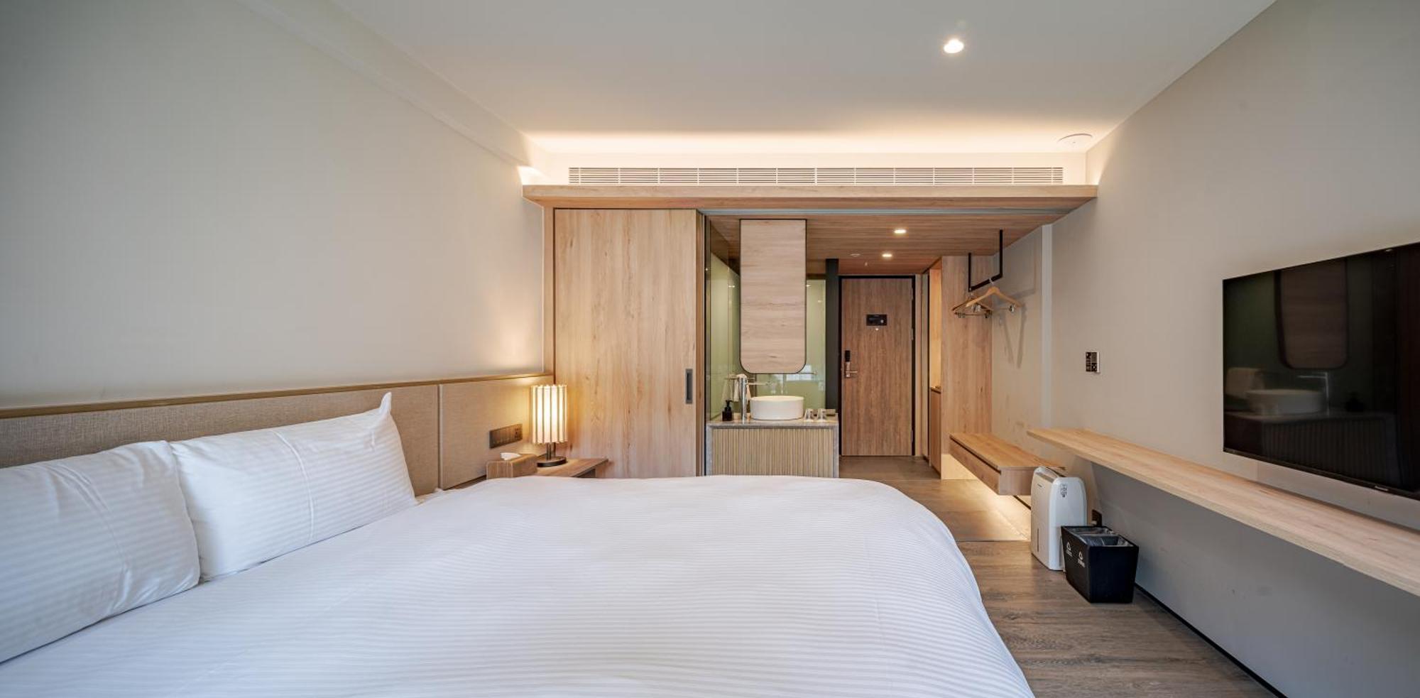 Howard Resort Xitou Lugu Eksteriør billede