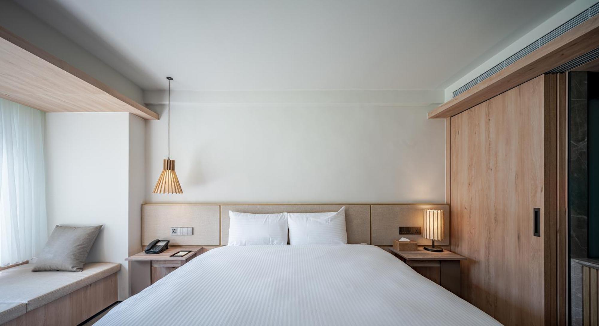 Howard Resort Xitou Lugu Eksteriør billede
