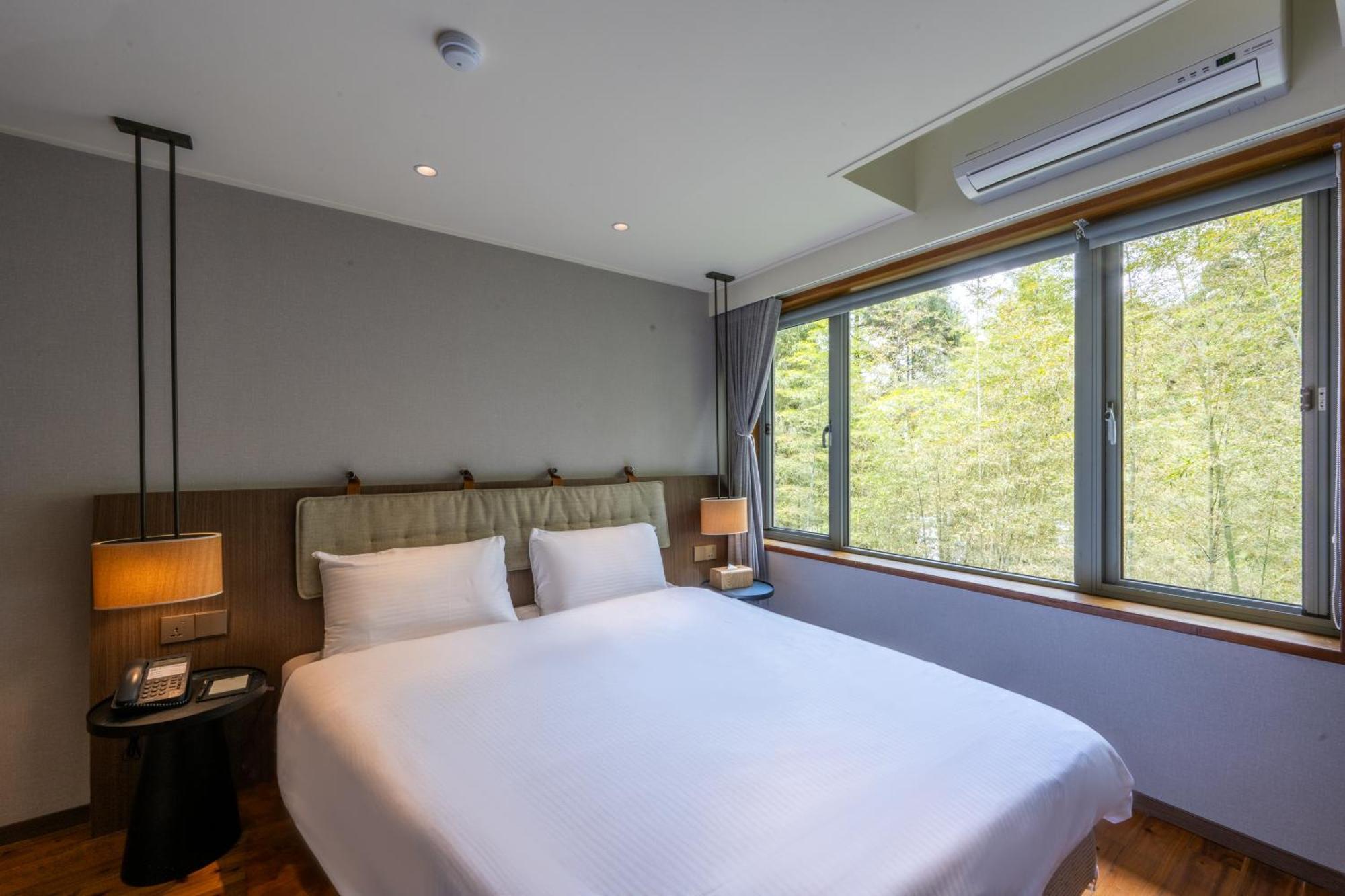 Howard Resort Xitou Lugu Eksteriør billede
