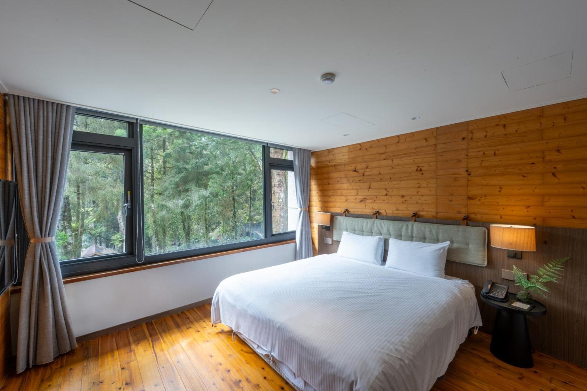 Howard Resort Xitou Lugu Eksteriør billede