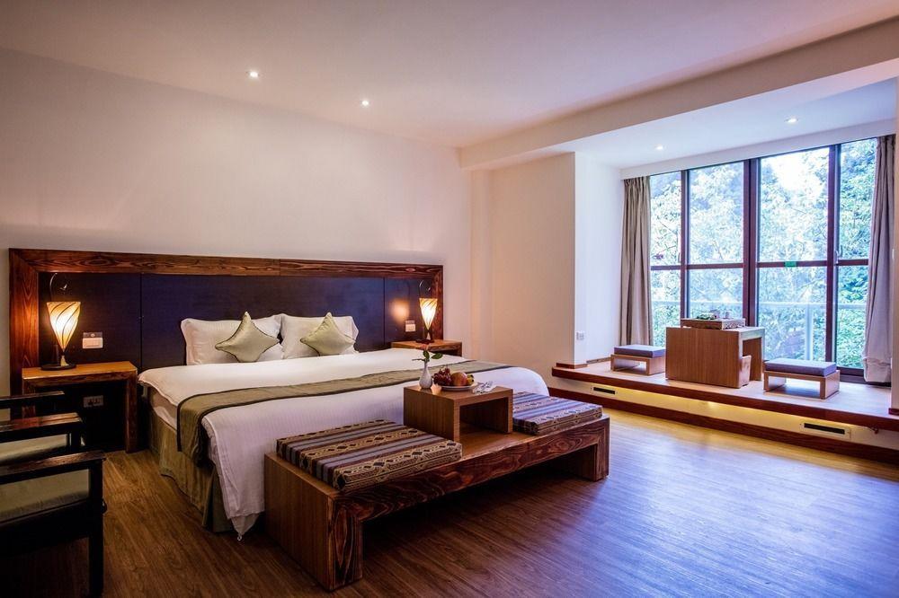Howard Resort Xitou Lugu Eksteriør billede