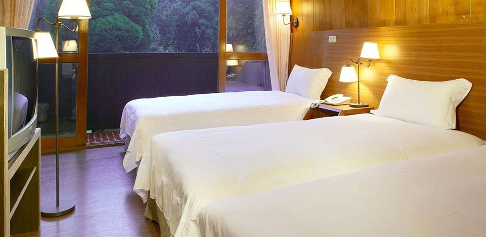 Howard Resort Xitou Lugu Eksteriør billede