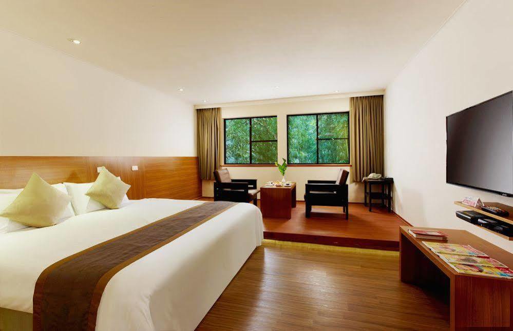 Howard Resort Xitou Lugu Eksteriør billede