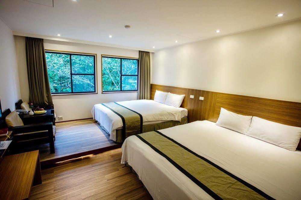 Howard Resort Xitou Lugu Eksteriør billede