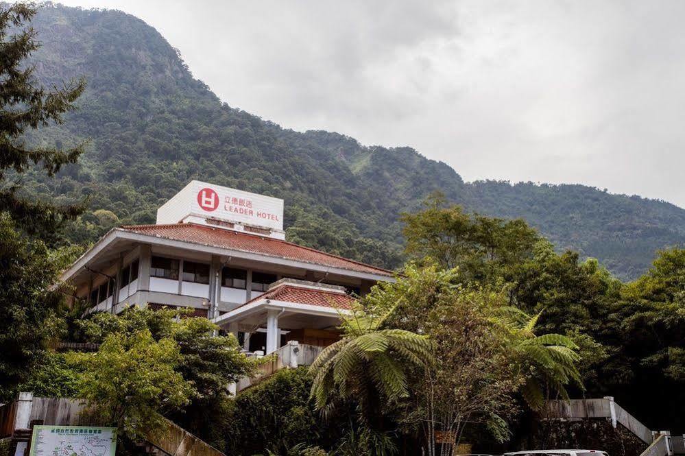 Howard Resort Xitou Lugu Eksteriør billede